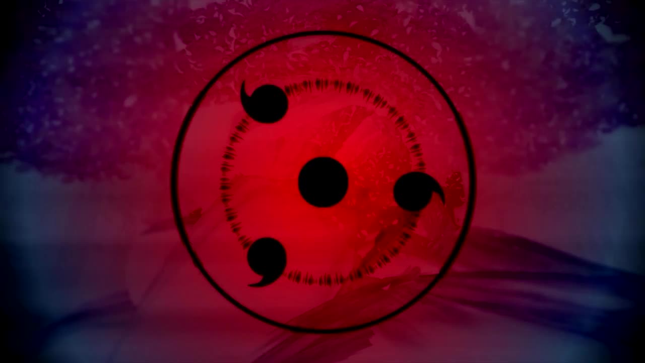 Sharigan Sound effect
