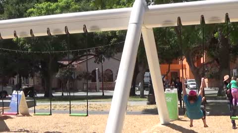 Musical Swings - San Jose #2