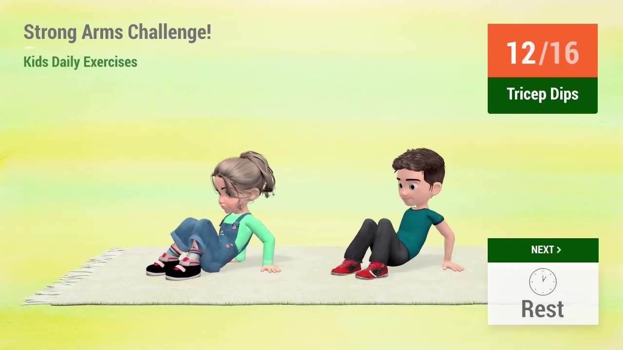 exercise for kids