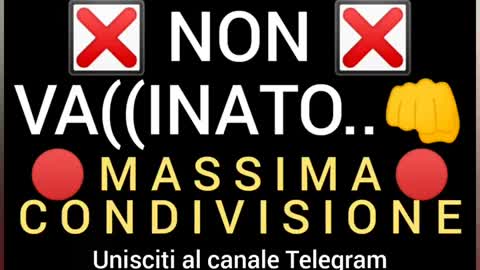 I ricchi richiedono equipaggio non vaccinato.