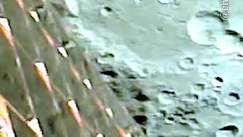 Chandryaan-3 landing video