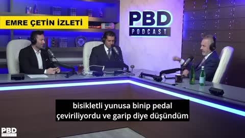 Jordan Peterson, Takım Elbise Üzerine- Türkçe Altyazılı