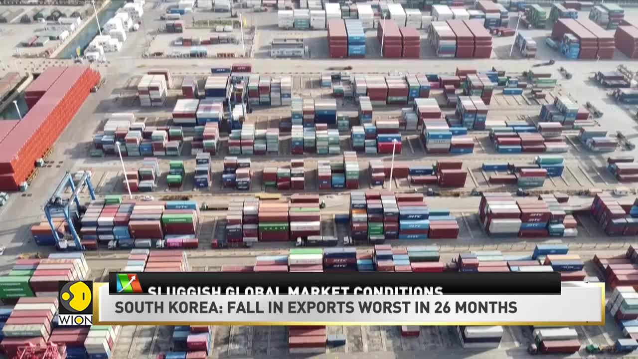 WION Business News _ Malaysia_ Manufacturing sector loses momentum in October