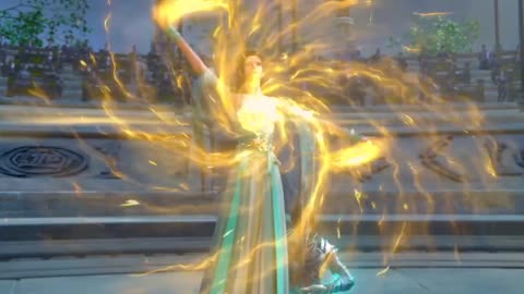 Battle Through the Heavens 5th Season Episode 8
