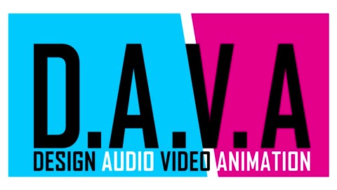 DAVA DESIGN, AUDIO, VIDEO, ANIMATION
