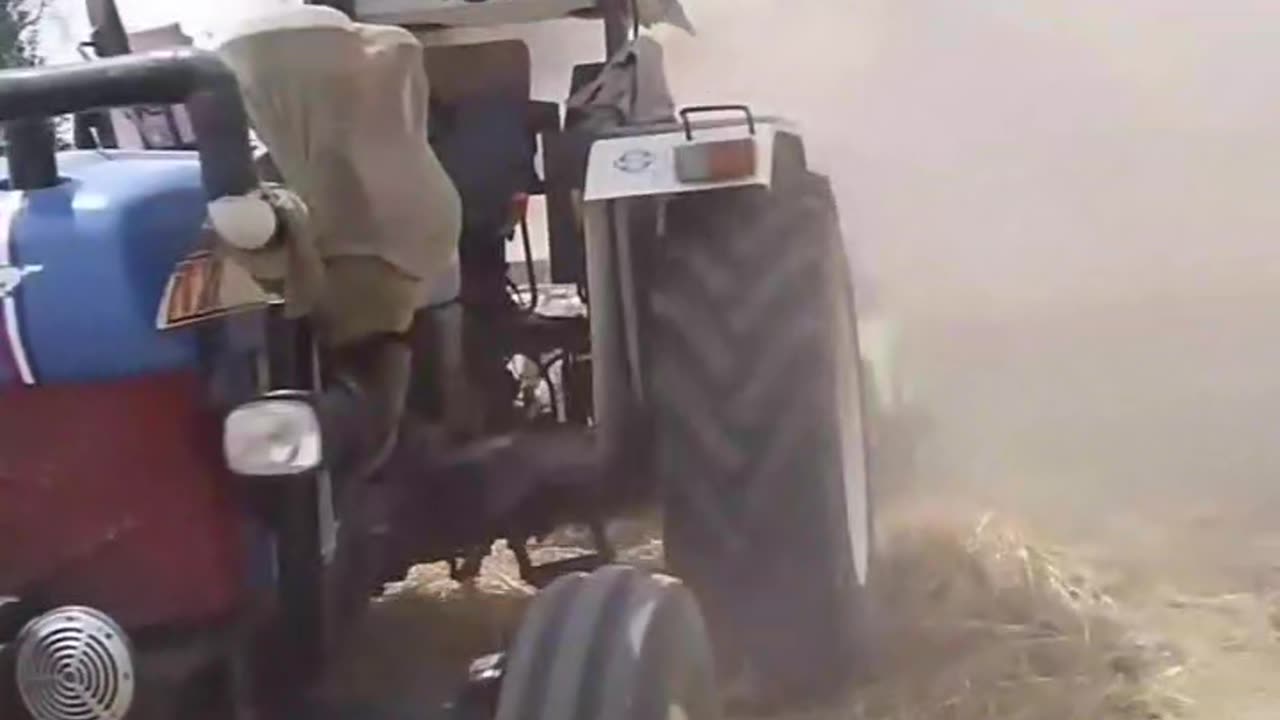 Tractor video