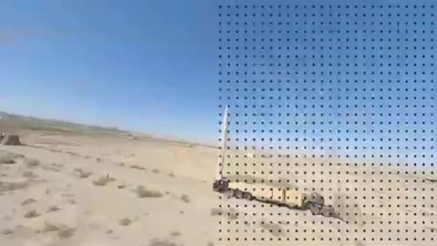 Iran Shows Off Ballistic Missiles
