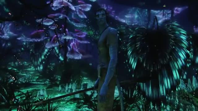 85_Avatar Featurette James Cameron's Vision