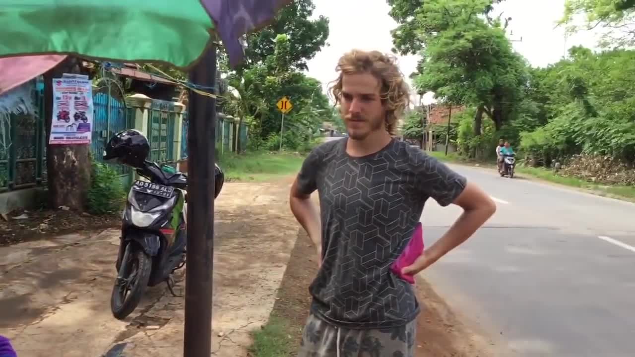 Have You Ever Tasted a Pink Coconut?