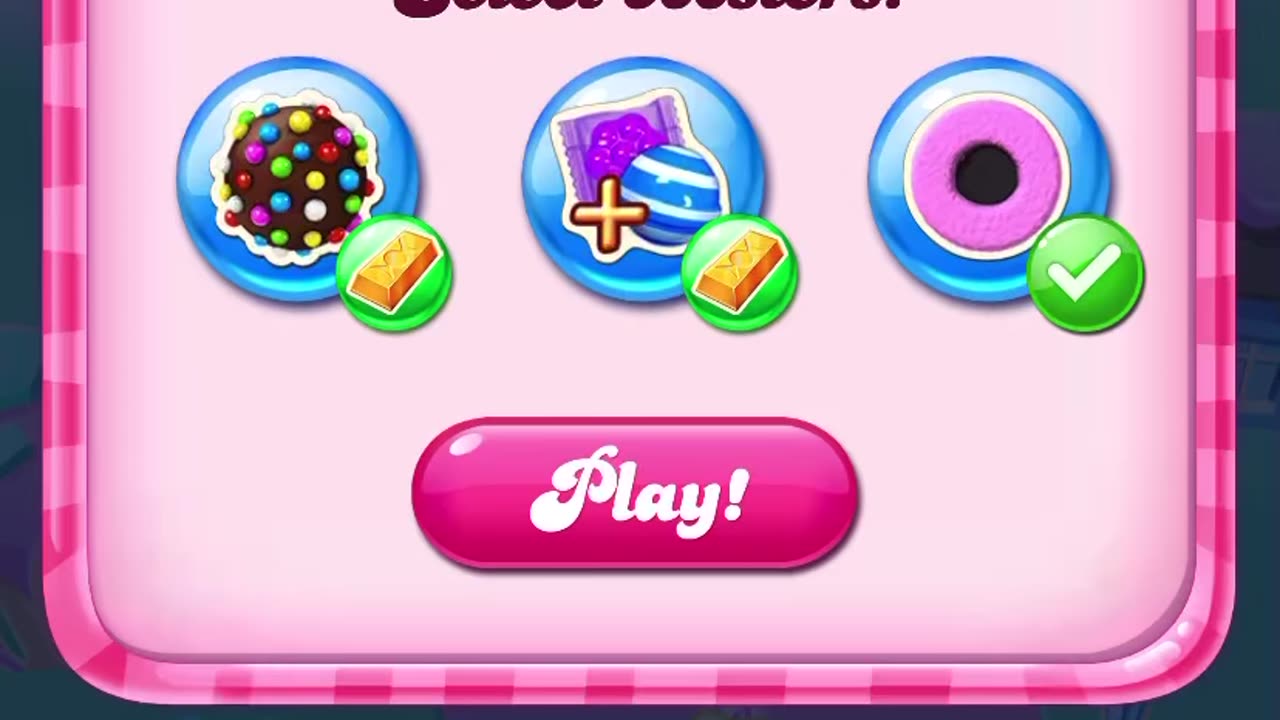 Candy Crush Saga Level 180