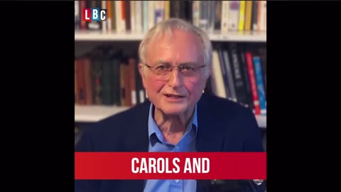 Atheist Richard Dawkins says he is a cultural Christian and that we should not change our society