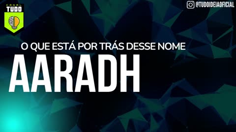 Significado e Numerologia do Nome Aaradh