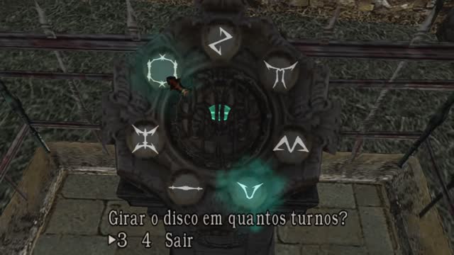 Resident Evil 4 PS2 Dublado