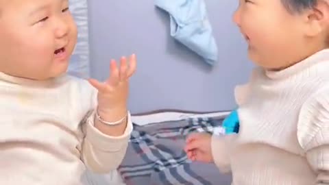 Baby Fighting