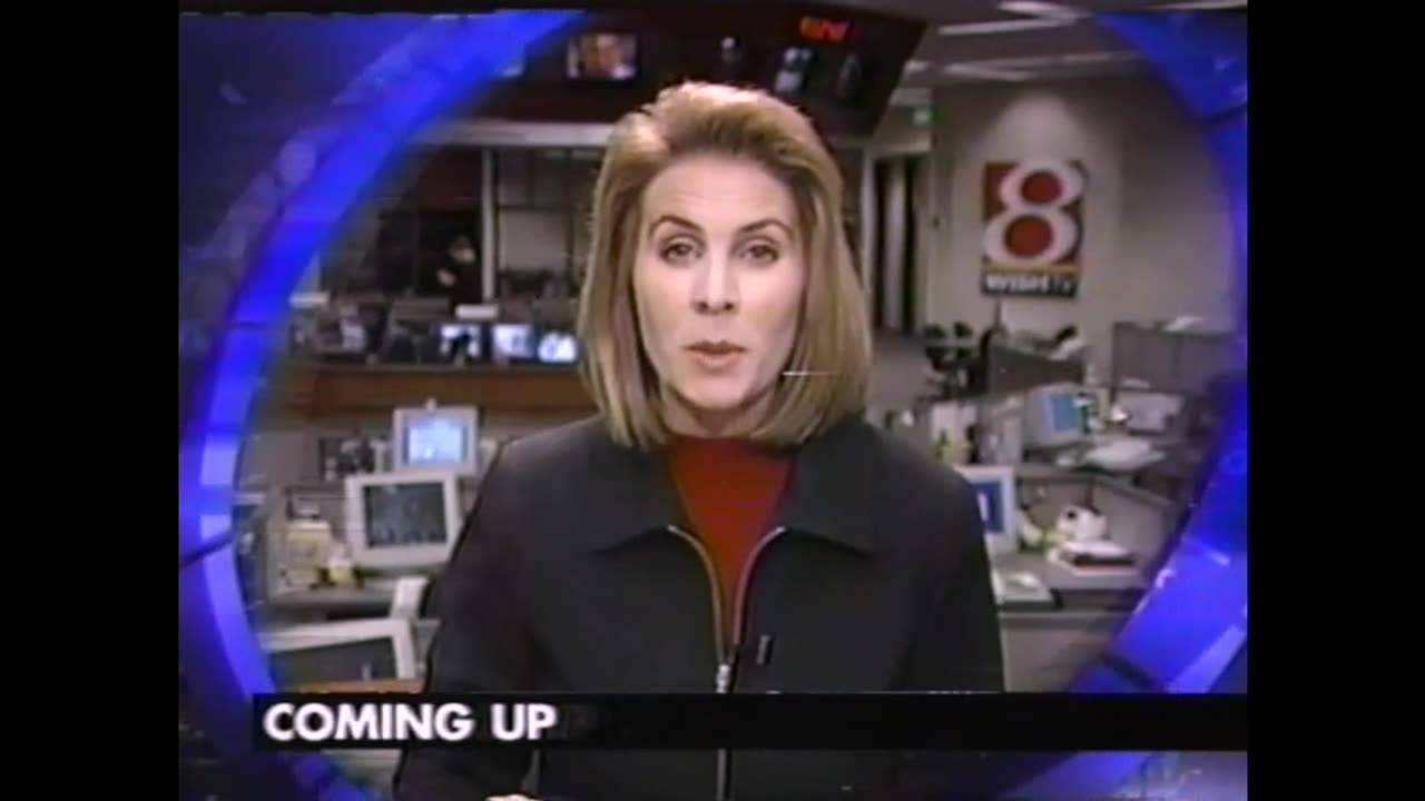 November 24, 2002 - WISH Ken Brewer, Shana Kelley & Mike Corbin News Clips