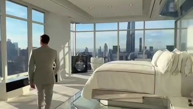 NSIDE the $25,500,000 Wolf of Wall Street NYC PENTHOUSE TOUR