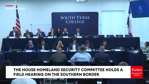 Texas Border Official Calls For US To Send The Military To Help At The Southern Border