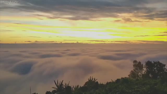 Marayong Tong | Cloud Home | Alikadam, Bandarban