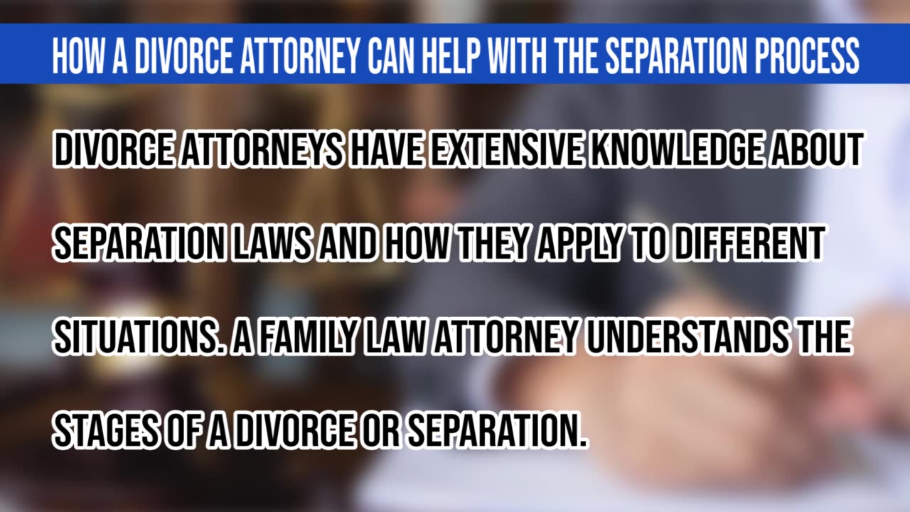 Legal Separation Attorney in Denver