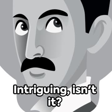 Tesla's Wisdom in a Nutshell