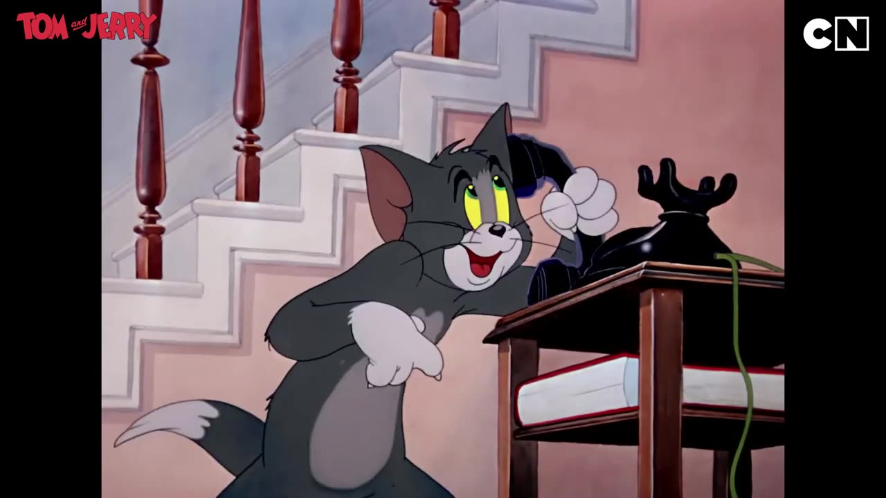 Tom and Jerry Frenemies Forever - 8 | Tom and Jerry Cartoon