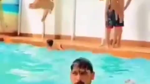 Slow Mo Makes This Look Worse
