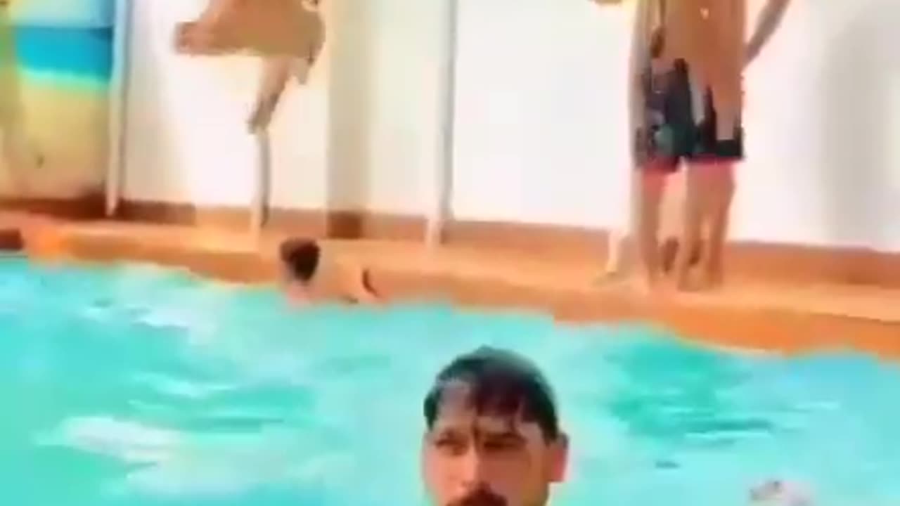 Slow Mo Makes This Look Worse