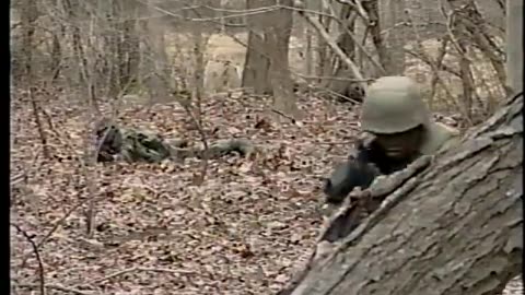 FUNDAMENTALS OF RIFLE MARKSMANSHIP [1999] - US MARINE CORPS (VIDEO)