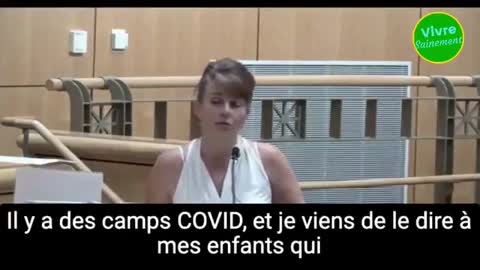 Enorme!, Campos de internamiento en Estados Unidos