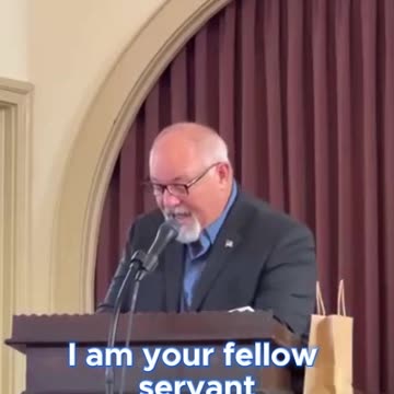 Worship God: Even Angels Say So!