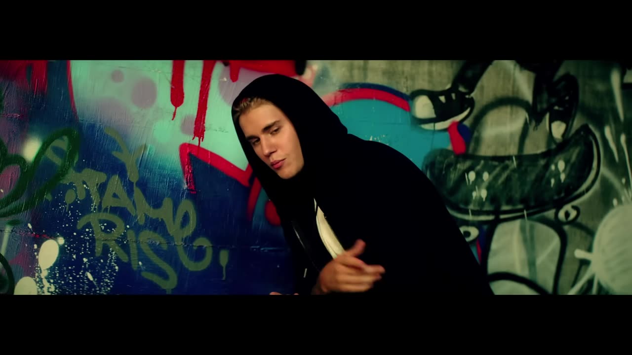 Justin Bieber - What Do You Mean?