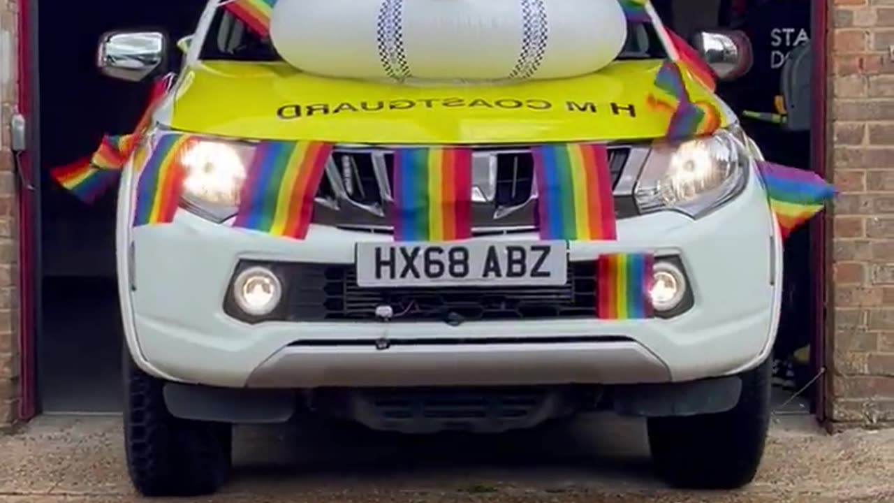 What fresh hell is this?