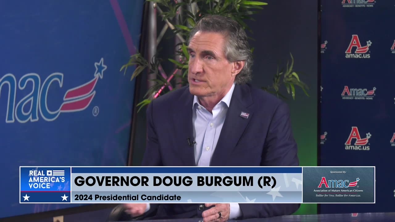 Gov. Doug Burgum: Biden administration won’t admit we’re in a Cold War with China