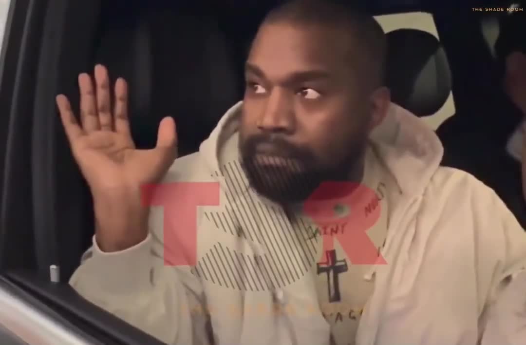 YE keeping it real