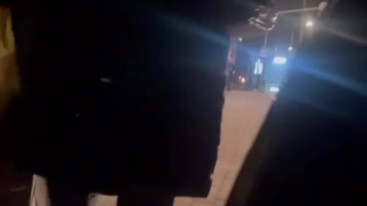 Russian Civilians Hide Under Toilet in Belgorod