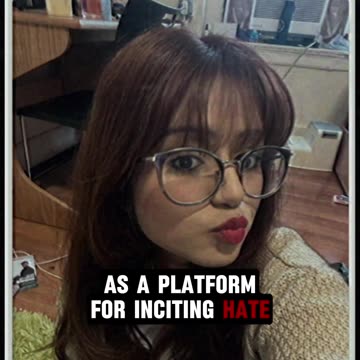 Tracked: Thahiya Hassan, a raging antisemite