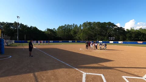 Senior Night Aliana Mercado