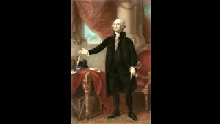 President George Washington's First Inaugural Address