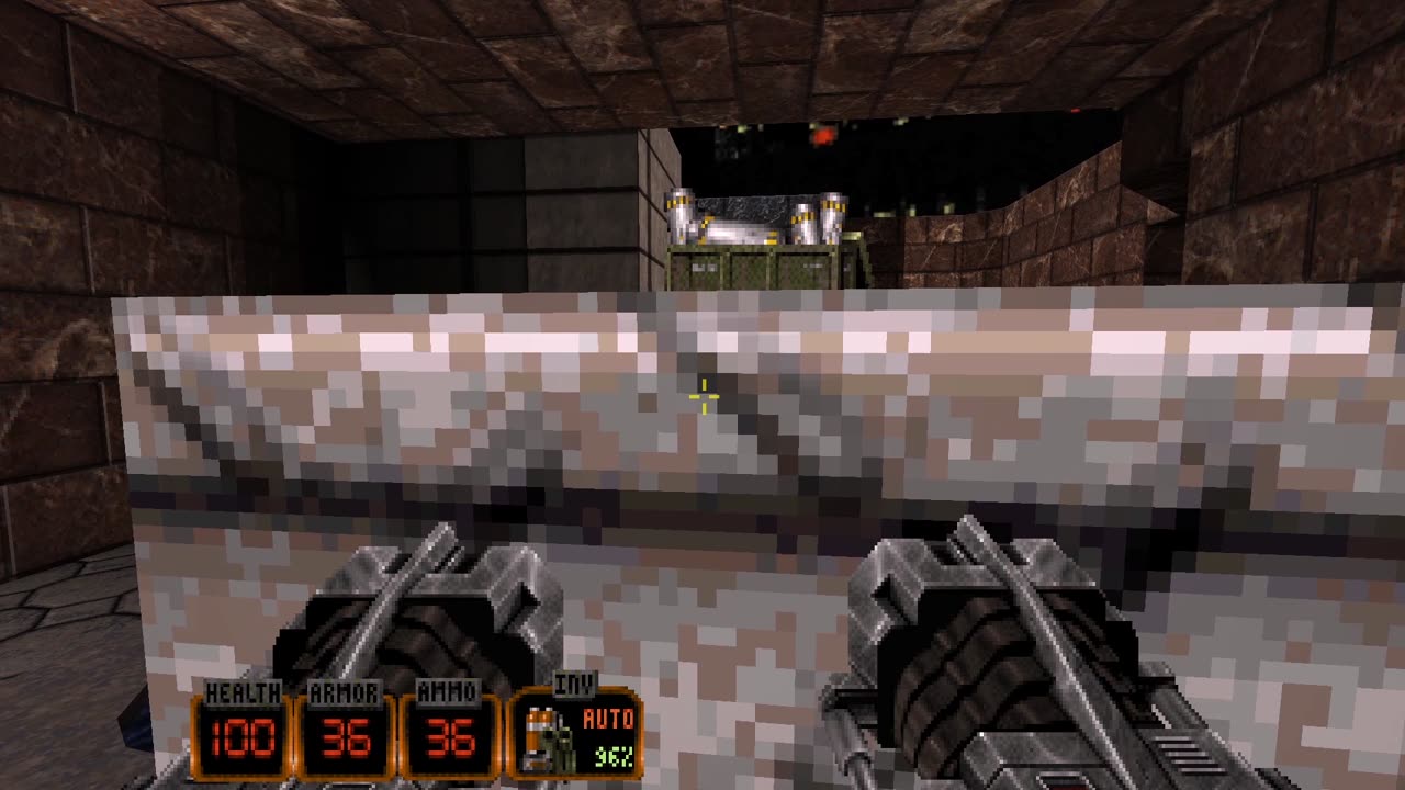 Duke Nukem 3D Playthrough Part 23 – Hotel Hell