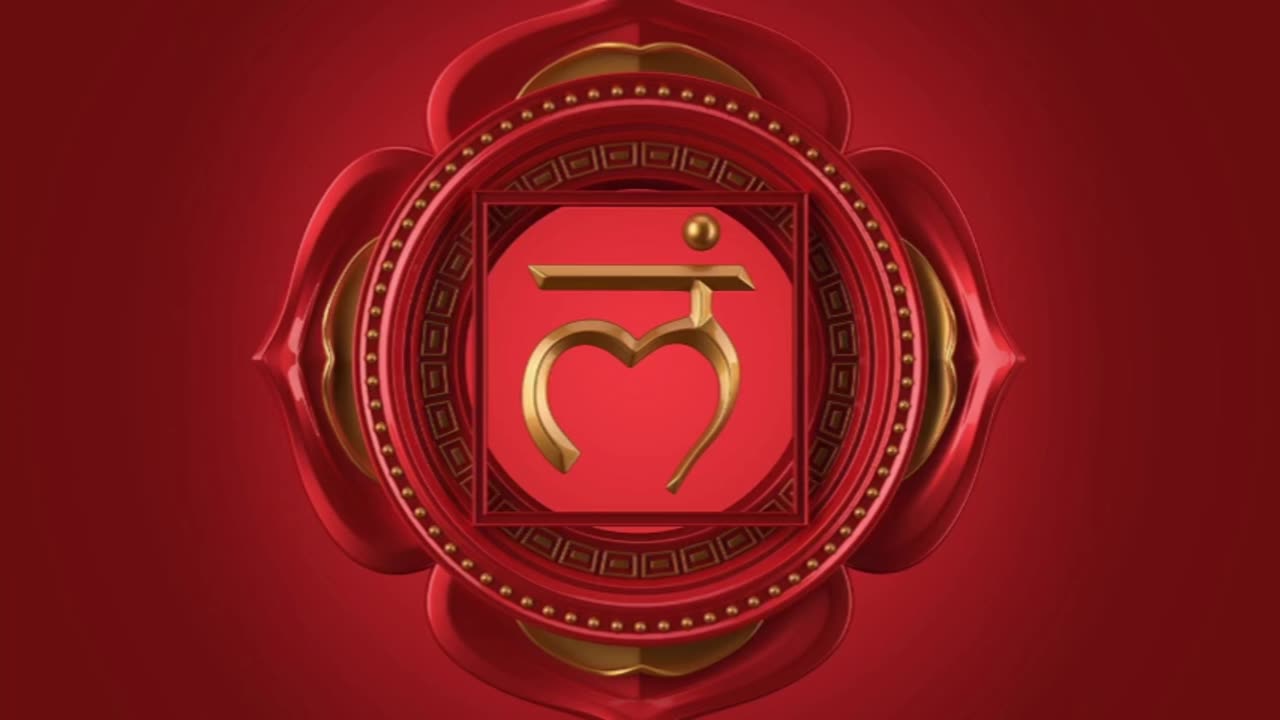 Root Chakra Meditation | Seed Mantra Meditation | Deep Meditation