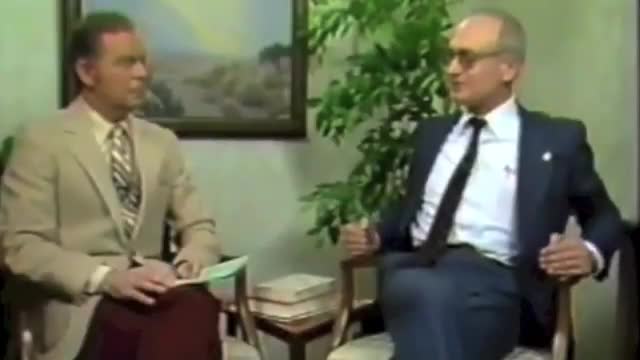 Nearly Four Decades Ago, A KGB Defector Warned Us About America's Left Today