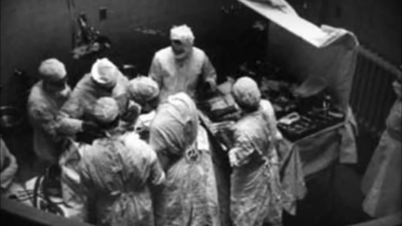 'The Russian Sleep Experiment - (EPIC video and slide show)' - 2013