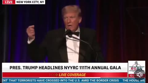 President Trump: Now it’s happening! It’s happening!!...