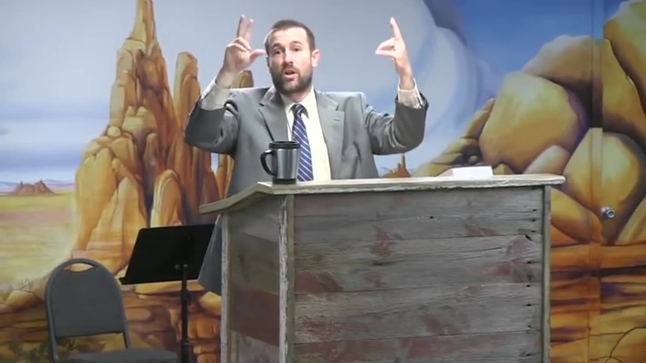 3 Heavens in the Bible | Pastor Steven Anderson | Sermon Clip