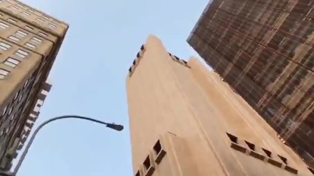 The most mysterious building in new york doesn't have a window.
