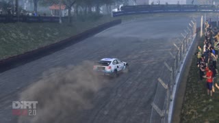 DIRT RALLY 2.0