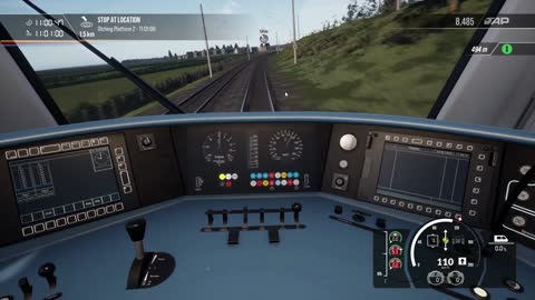 Train Sim World 2 S-Bahn Munich to Maisach run