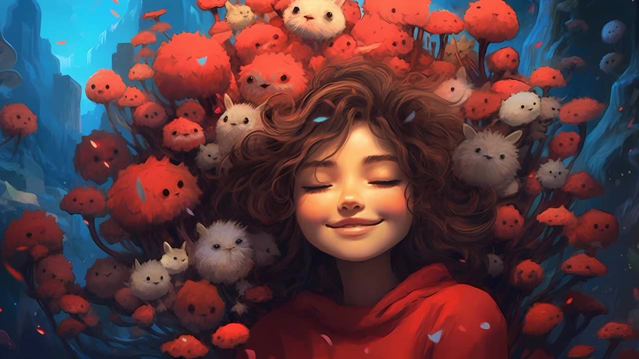 A TIME OF HAPPINESS | RELAXATION.