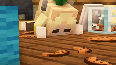 Daisy is Home - Minecraft