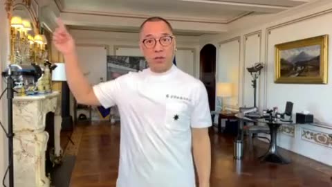 20210315文贵先生GETTR²：尊敬的战友们好……文贵与大家回顾一下，1月5号至16号间中美之间险些发生真正的战争的背后的故事…